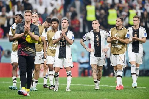 Đánh bại Costa Rica, Đức vẫn cay đắng rời World Cup 2022