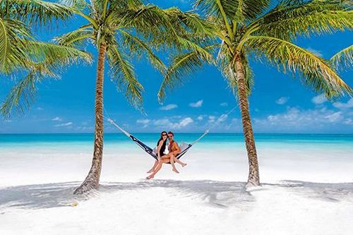 Vẻ đẹp vùng Caribe