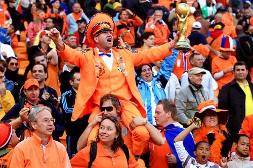 World Cup 2022: Sắc màu văn hóa hội tụ
