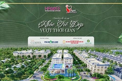 Hội nữ doanh nhân Thành phố Hồ Chí Minh tổ chức Hội thảo 'Khỏe trẻ đẹp vượt thời gian'