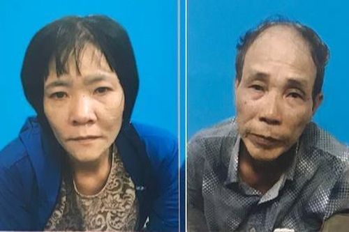 Hà Nội: Bắt giữ cặp đôi trộm cắp tài sản tại đền, chùa