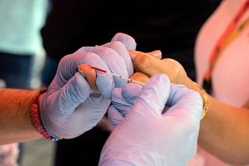 Vaccine HIV thử nghiệm cho kết quả khả quan