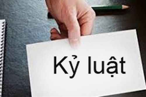 Quảng Ngãi kỷ luật một số đảng viên vi phạm