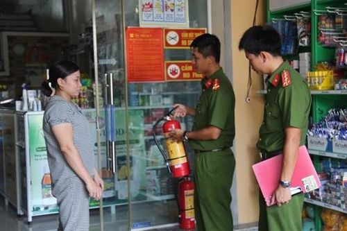 Tạm đình chỉ 86 cơ sở vi phạm an toàn PCCC