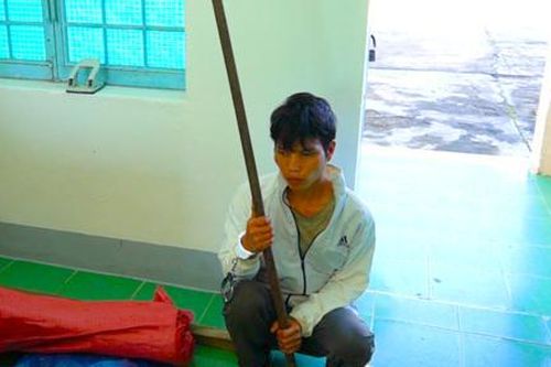 Khởi tố nghịch tử đánh chết cha ruột sau khi ăn nhậu