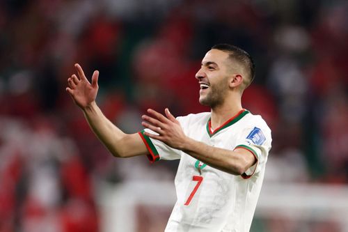 Kết quả bóng đá Canada 1-2 Maroc: World Cup 2022 chạm mốc 100 bàn thắng