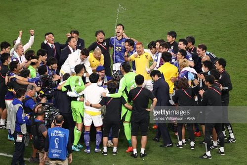 World Cup 2022: Nhật Bản lại tạo 'địa chấn'