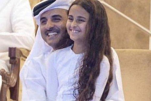 Hành trình trở thành quân chủ đầy bất ngờ của vị vua cai trị Qatar