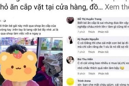 Vụ bé gái 5 tuổi lấy vòng tay và bị đăng ảnh lên MXH: Sở LĐ,TB&XH tỉnh Đắk Lắk vào cuộc và đề nghị xử nghiêm hành vi xâm hại trẻ em