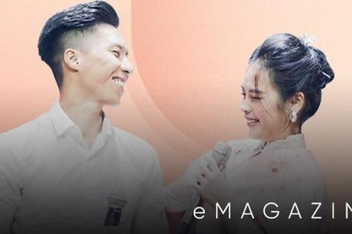 O Sen Ngọc Mai và chồng: Giận vẫn chung giường, hôn trước khi ra khỏi nhà