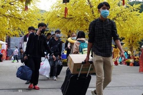 Lịch nghỉ Tết Quý Mão 2023 của sinh viên các trường đại học