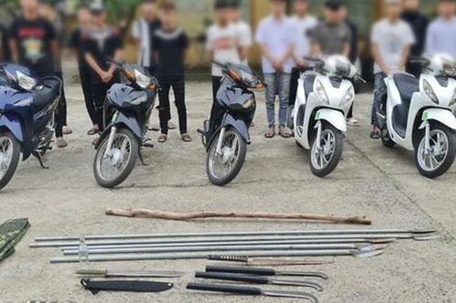 Vì sao 'côn đồ nhí' lộng hành ngày càng tăng?