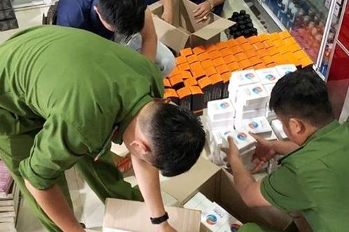 Bát nháo thị trường thực phẩm chức năng