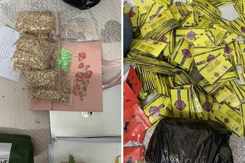 Chặt đứt đường dây buôn hàng tấn ma túy của 'mẹ già' ma túy Oanh 'Hà'
