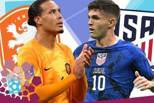Lịch thi đấu các trận vòng 1/8 World Cup 2022