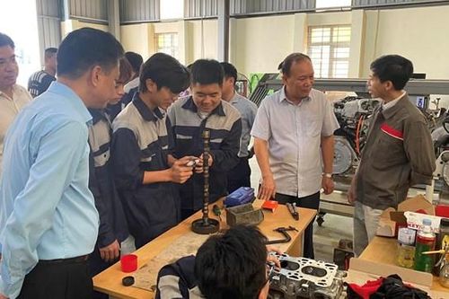 Kỹ năng lao động: Nâng tầm để tăng về chất