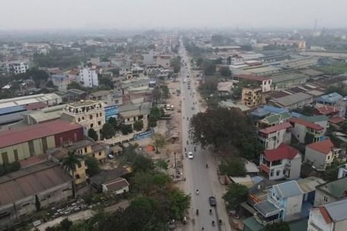 Hà Nội: Khởi công mở rộng đường QL6 đoạn Ba La - Xuân Mai