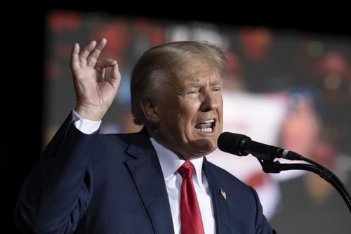 Chiến thuật cực đoan của ông Trump