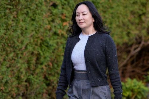 Mỹ khép lại vụ án liên quan 'công chúa Huawei'