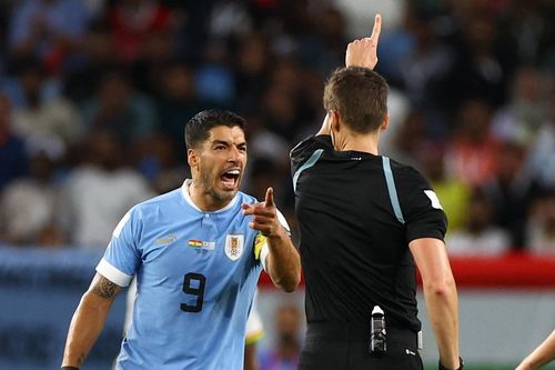 Suarez: FIFA luôn chống lại Uruguay