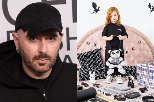 Balenciaga xin lỗi vì chiến dịch tình dục hóa trẻ em