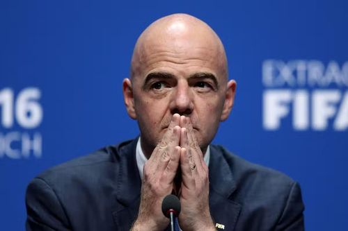 Thế khó của chủ tịch FIFA