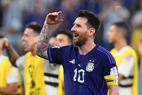 Zing từ Qatar: World Cup 2022 là của Messi