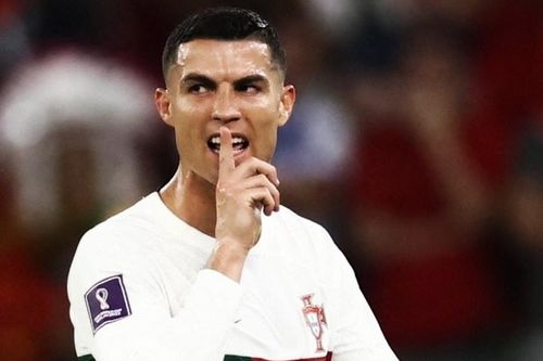 Ronaldo tạo thêm kỷ lục tại World Cup