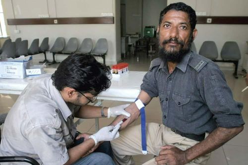 Pakistan có số lượng bệnh nhân viêm gan C cao nhất thế giới