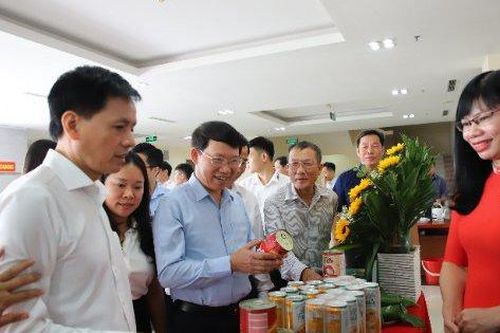 Bắc Giang: Khai thác tiềm năng, phát huy thế mạnh phát triển sản phẩm OCOP