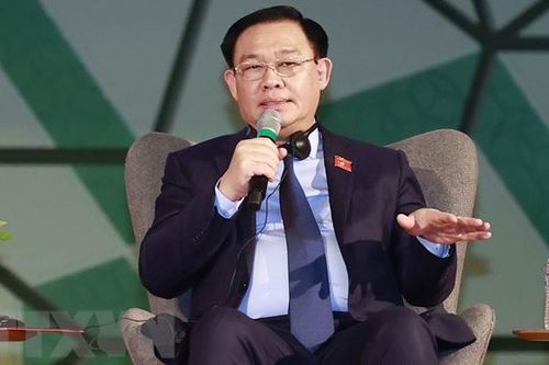Nền tảng cho sự phát triển về hợp tác toàn diện trên tất cả các lĩnh vực