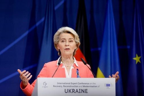 EU gặp khó khi tịch thu tài sản bị đóng băng của Nga