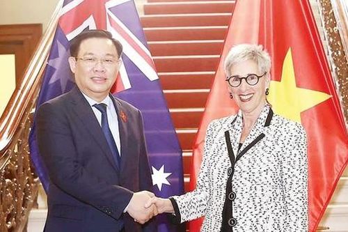 Việt Nam - Australia: Tăng cường hợp tác giáo dục, giao lưu nhân dân