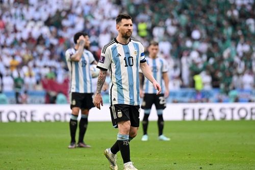 Tuyển Argentina mất ngôi sao ở trận gặp Australia