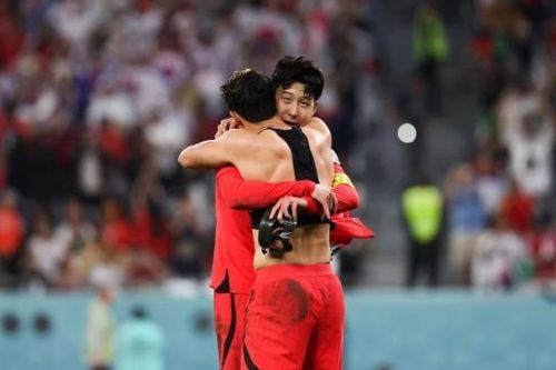 Son Heung-min xúc động nói về khoảnh khắc kiến tạo giúp Hàn Quốc đi tiếp
