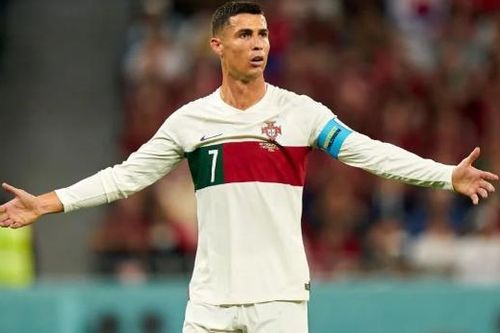 Ronaldo lên tiếng việc xúc phạm HLV Bồ Đào Nha