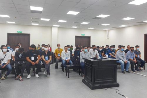 Xét xử đường dây đánh bạc nghìn tỷ, có con bạc thua đến 40 tỷ đồng