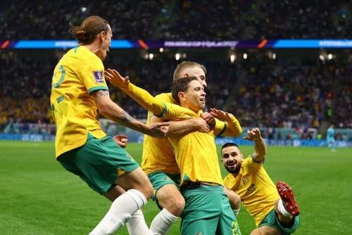 Danh sách tuyển thủ Australia tham dự World Cup 2022