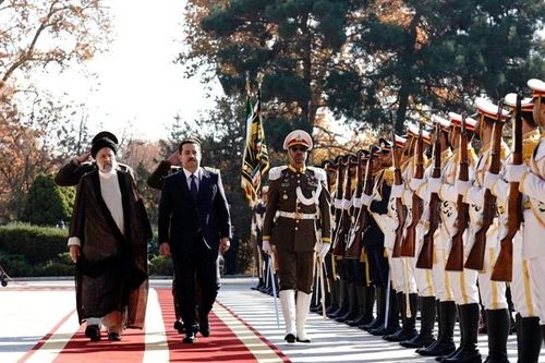 Quan hệ Iran - Iraq thêm nhiều tiến bộ