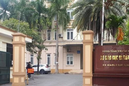 Khai trừ khỏi Đảng 5 cựu cán bộ Sở GD&ĐT Thanh Hóa
