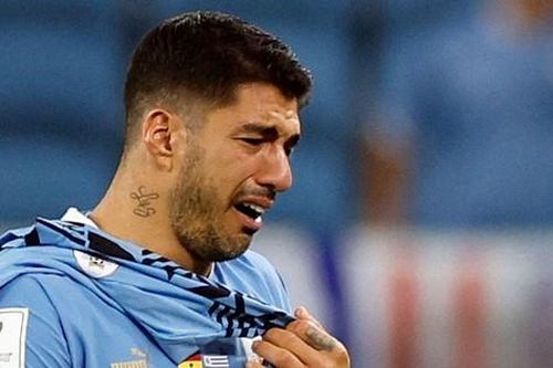Hightlight Ghana 0-2 Uruguay: 2 bàn thắng Uruguay chỉ đổi lấy giọt nước mắt Suarez