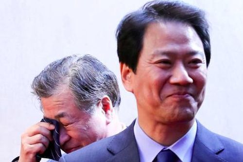 Hàn Quốc bắt cựu giám đốc an ninh quốc gia