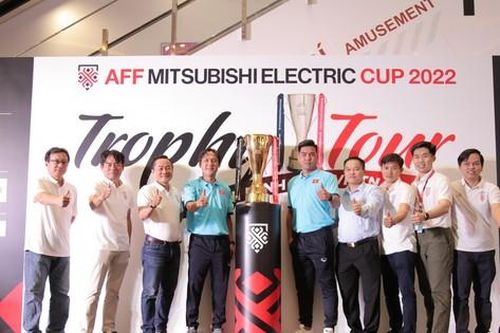 Cựu tuyển thủ tin tuyển Việt Nam vô địch AFF Cup 2022
