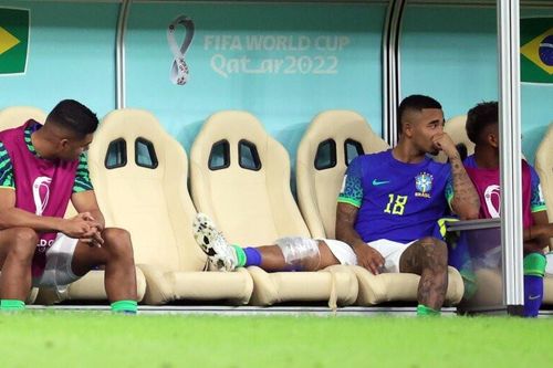 Brazil nhận tin dữ liên tiếp sau thất bại