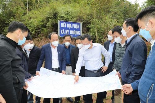 Hơn 800 tỷ đồng nâng cấp tuyến đường kết nối Quảng Ninh với Lạng Sơn