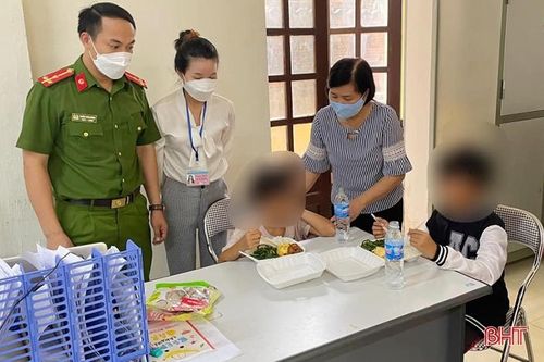 Xử phạt 45 triệu đồng người bố 2 lần gây thương tích con ở Nghi Xuân