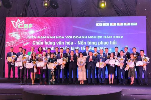 'Văn hóa giúp các doanh nghiệp không đơn thuần chạy theo lợi nhuận'