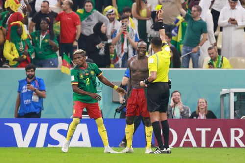 Aboubakar lập nhiều kỷ lục đặc biệt trong ngày chia tay World Cup 2022