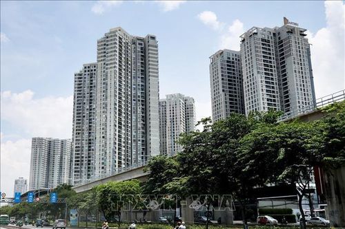 Thị trường bất động sản: Đi tìm 'điểm sáng'