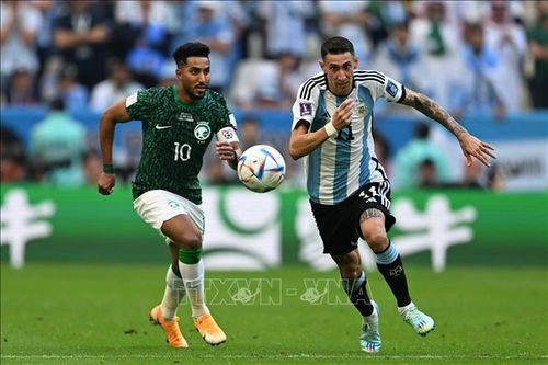 Tiền vệ Di Maria có thể sẽ vắng mặt trong trận Argentina - Australia